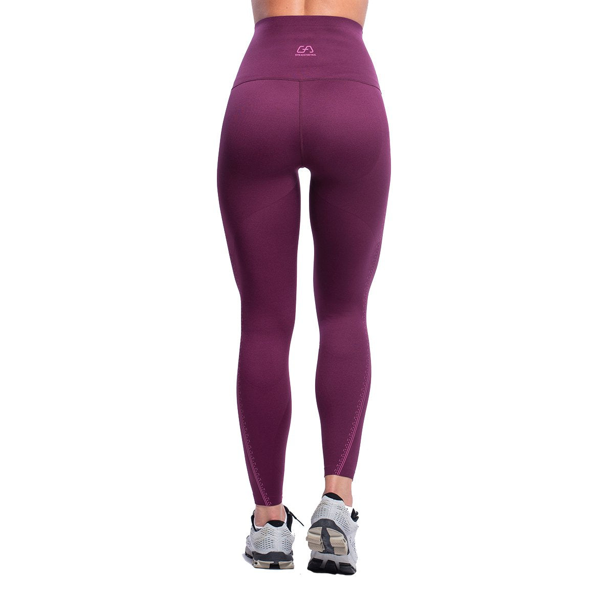 Image of High-Waist Supportive Compression Leggings for Women